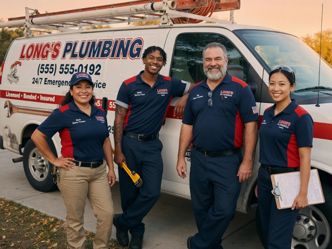 Leak Detection company in Walters, OK